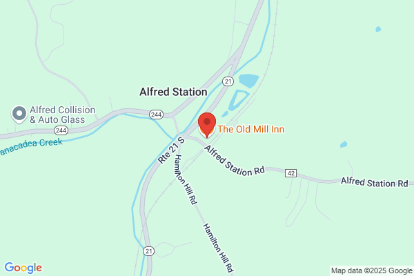 Old Mill the