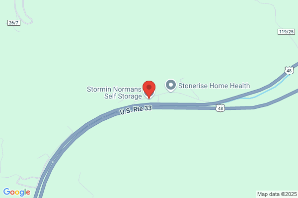 Stormin' Norman's Self Storage