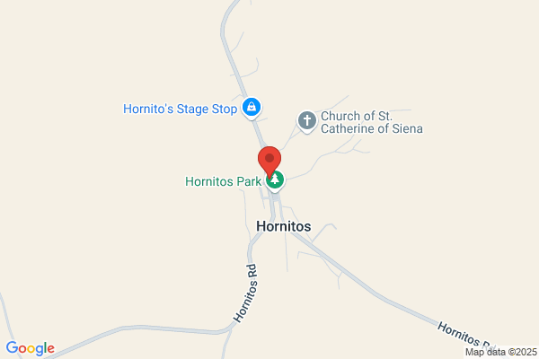 Hornitos Stage Stop
