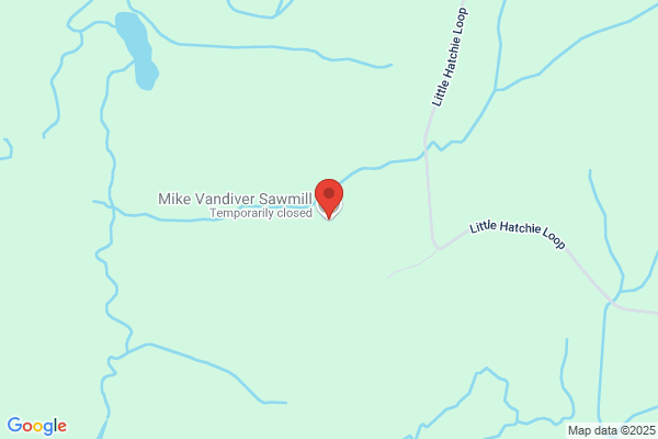 Mike Vandiver Logging