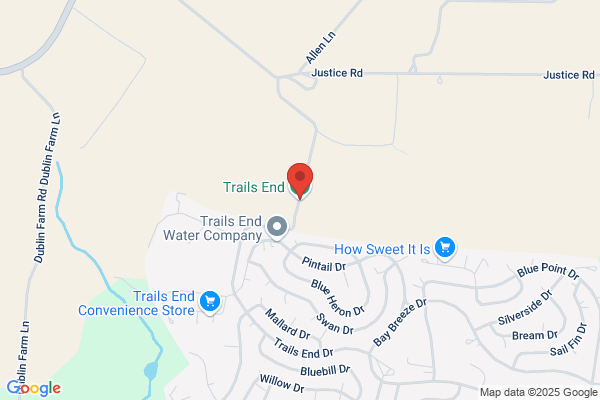 Chincoteague Bay Trails End Campground