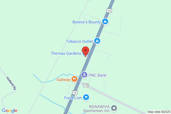 Dennis Garden Center