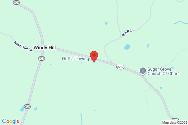 Huff's Towing and repair