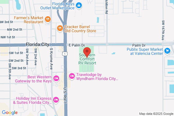 Southern Comfort RV Park