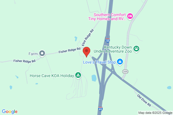 Alvey's Towing & Recovery, Shop
