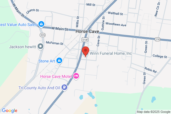 Winn Funeral Home Inc