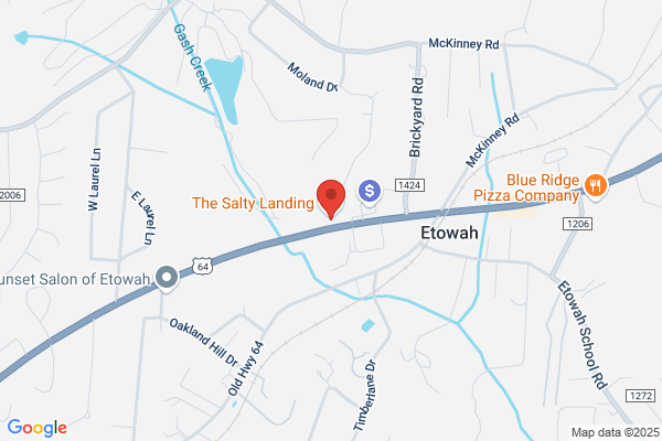 Bar-B-Q Shak of Etowah