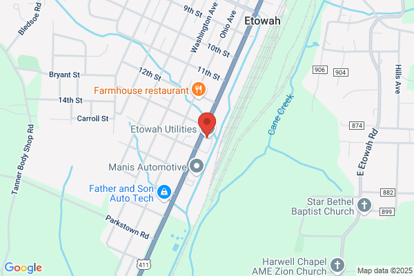 Etowah Electric