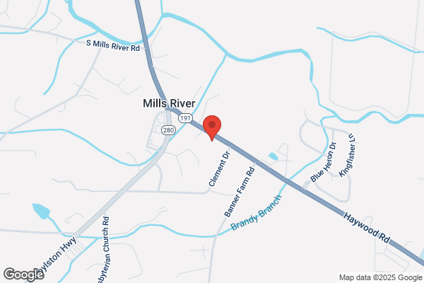 Mills River Family Chiropractic