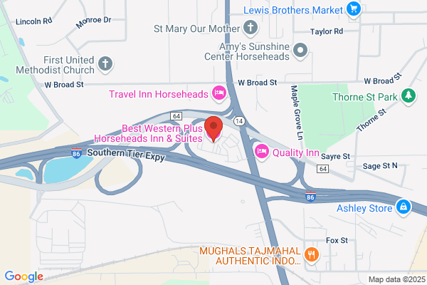 Best Western Plus Horseheads Inn & Suites