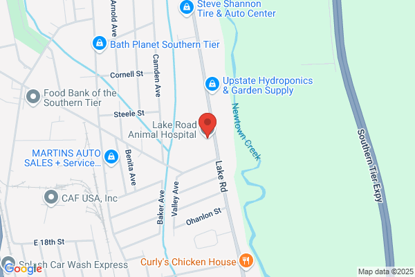 Lake Road Animal Hospital