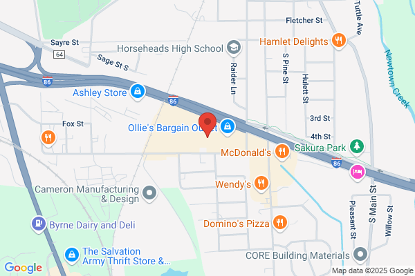 NAPA Auto Parts - Horseheads Auto Parts - Closed