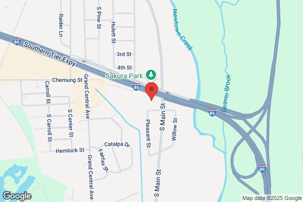 Budget inn & Suites Elmira