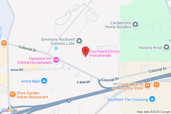 Courtyard by Marriott Elmira Horseheads