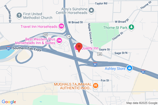 Holiday Inn Express Elmira-Horseheads - Closed