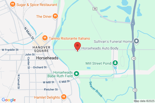 Horseheads Auto Body