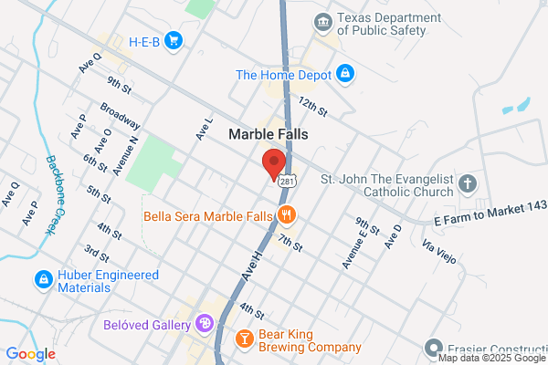 Re Max Marble Falls