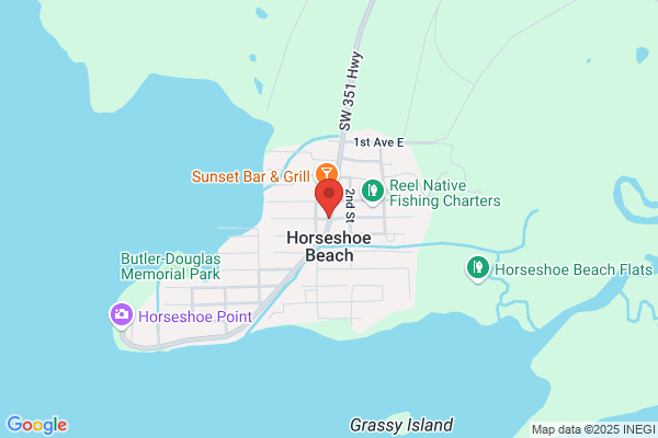 Horseshoe Beach Cafe