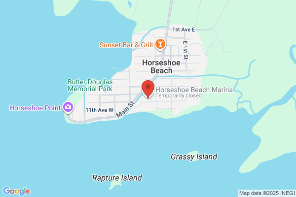 Horseshoe Marine & Rv Park