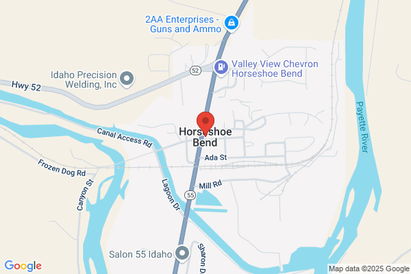 Horseshoe Bend City of, Mayor's Office