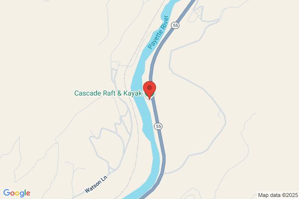 Cascade Raft & Kayak
