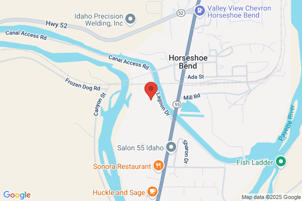 City of Horseshoe Bend Waste Water Plant