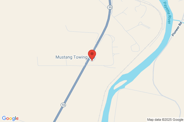 Mustang Towing Tire & Service