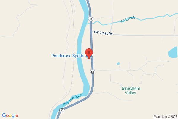 Ponderosa Sports & Amish Quilts