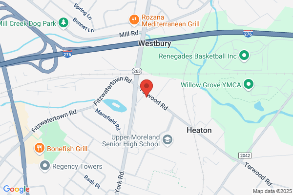 Westbury Apartments