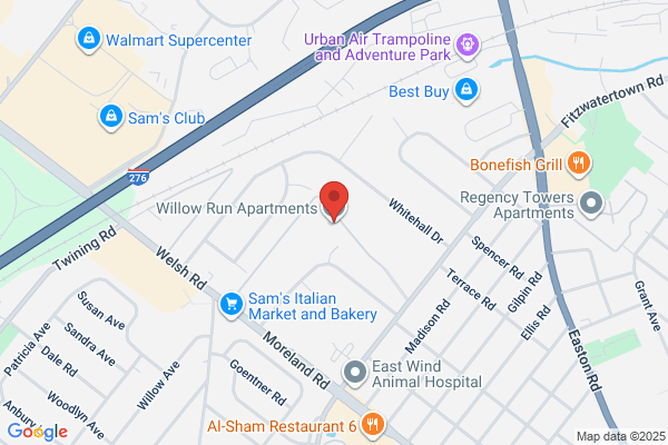 Willow Run Apartments