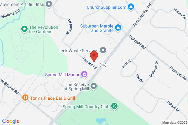 Jamison Collision Center Inc