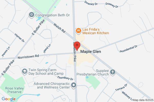Maple Glen Exxon