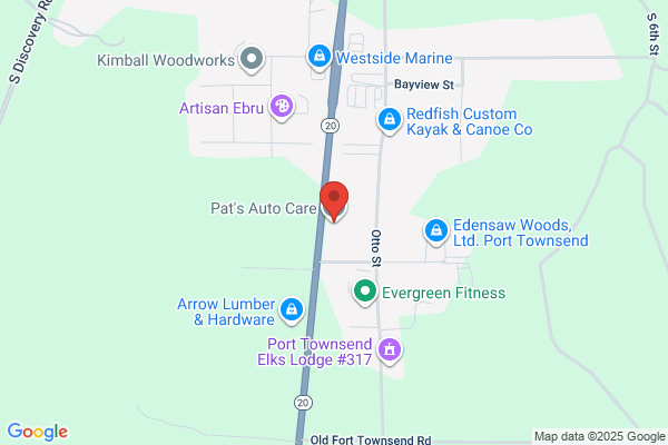 Pat's Auto Repair