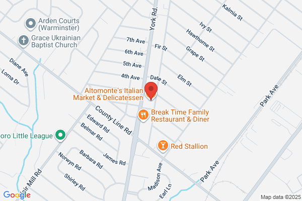 Altomonte's Italian Market & Delicatessen