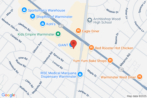 Citizens Supermarket Branch