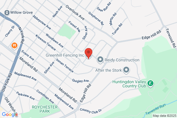 Greenhill Fencing Inc.