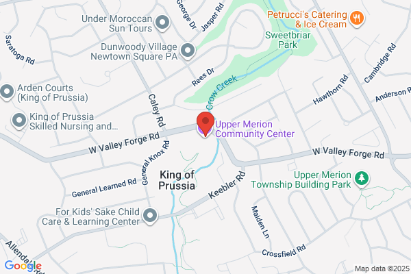 Senior Adults Upper Dublin Center