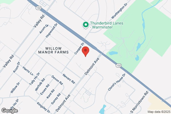 Wilson Benjamin H Senior Citizens Center