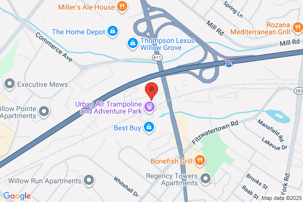Hampton Inn Philadelphia/Willow Grove