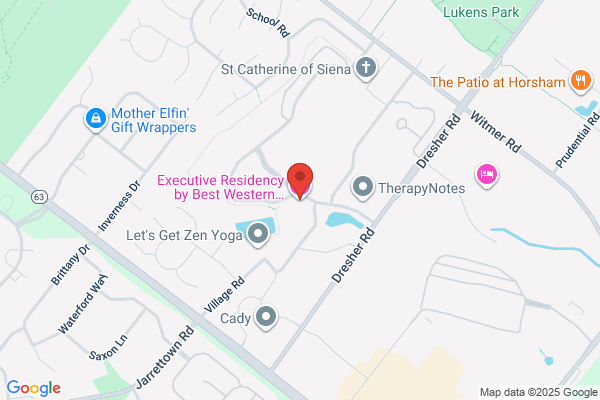 Executive Residency By Best Western Philadelphia-Willow Grove