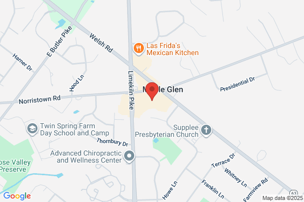 Maple Glen Cleaners