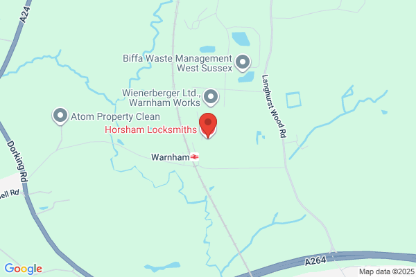 24 Hour Emergency Locksmith Horsham