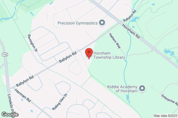Horsham Township Library
