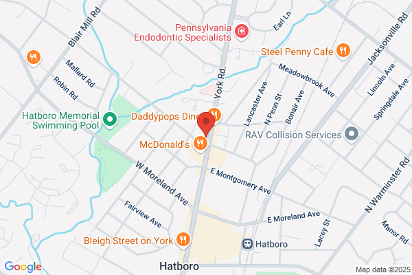 Hatboro Pizza