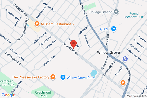 &pizza - Willow Grove