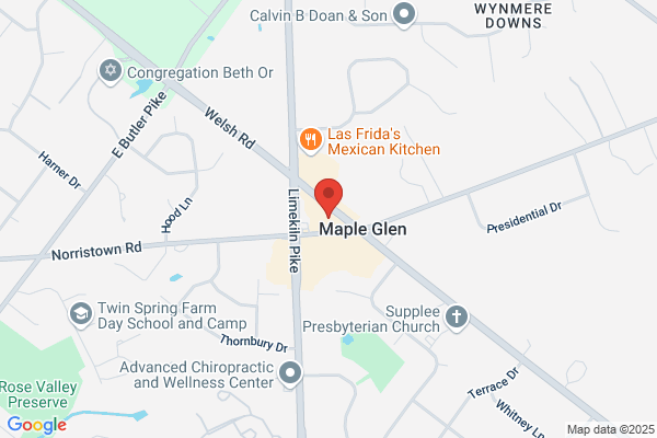 Maple Glen Pizza