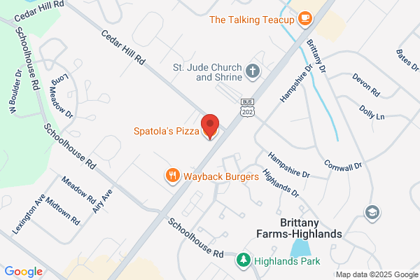 Spatola's Pizza