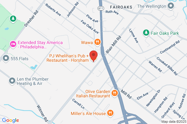 P.J. Whelihan's Pub + Restaurant - Horsham