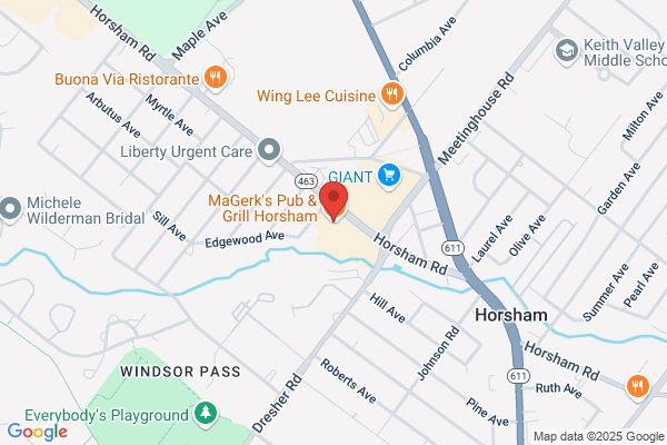 Mid-Atlantic Family Restaurants Inc