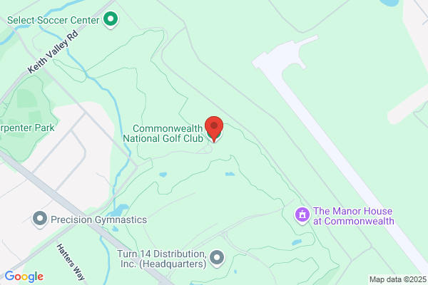 Commonwealth National Golf Club